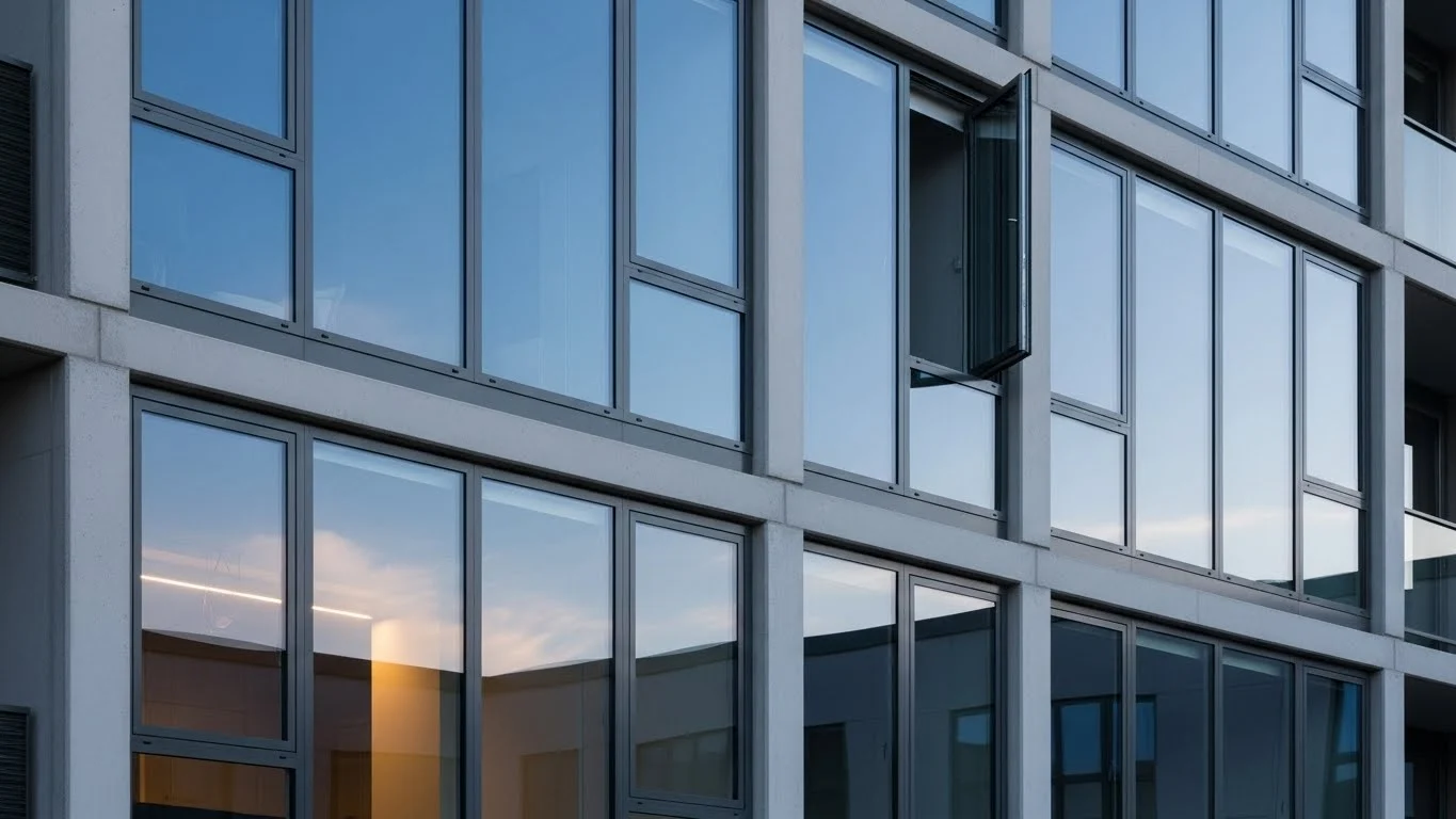 china window automation manufacturers