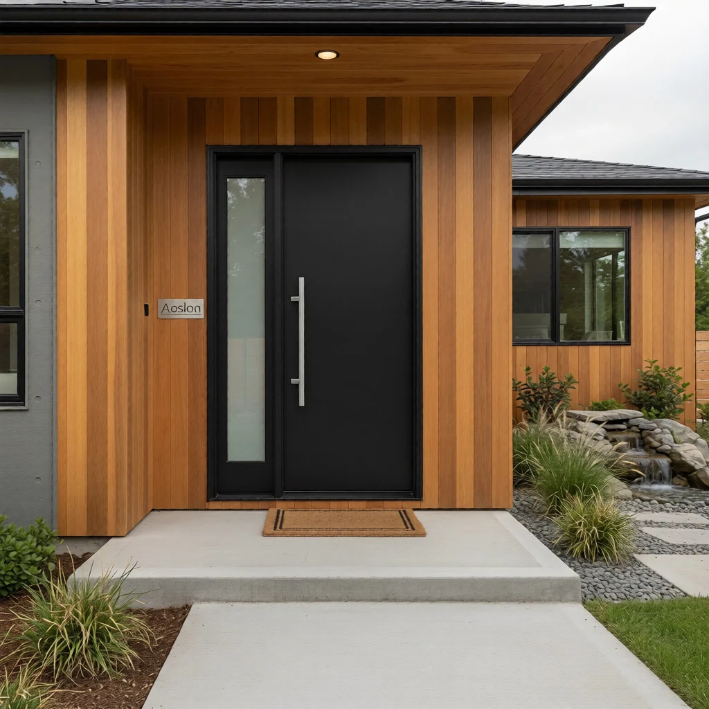 best exterior fiberglass door manufacturers