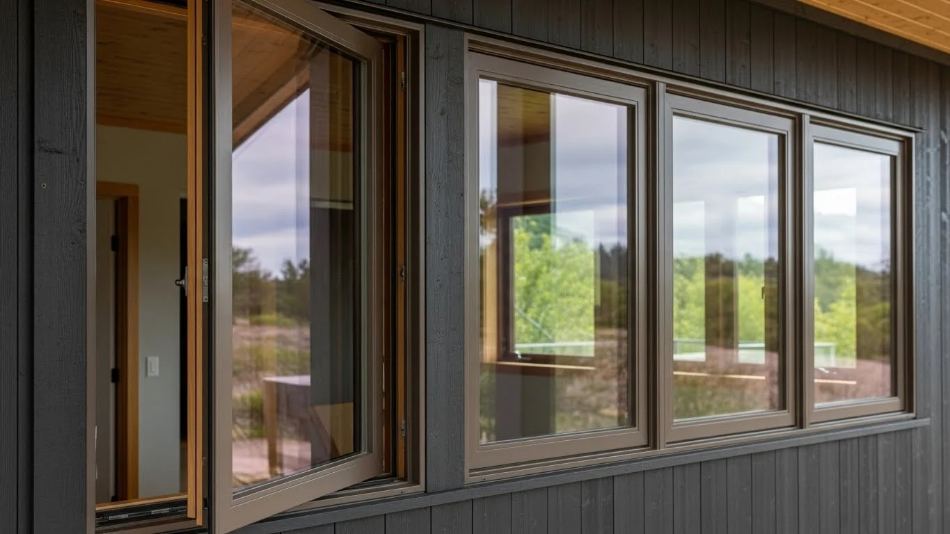aluminum clad wood windows pros and cons