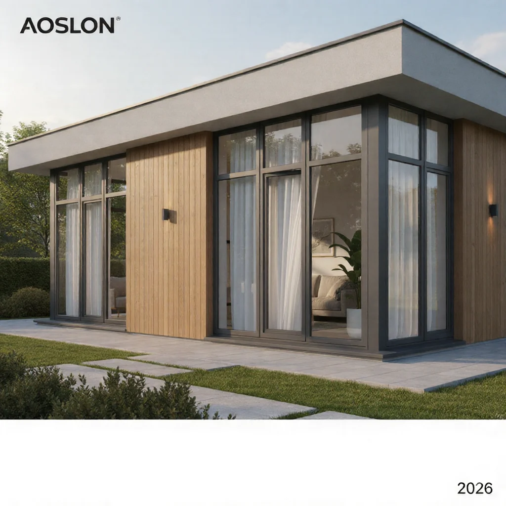 Aoslon double hung windows
