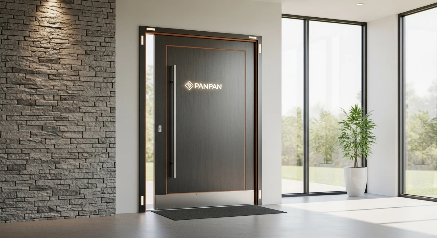 PANPAN Security Door