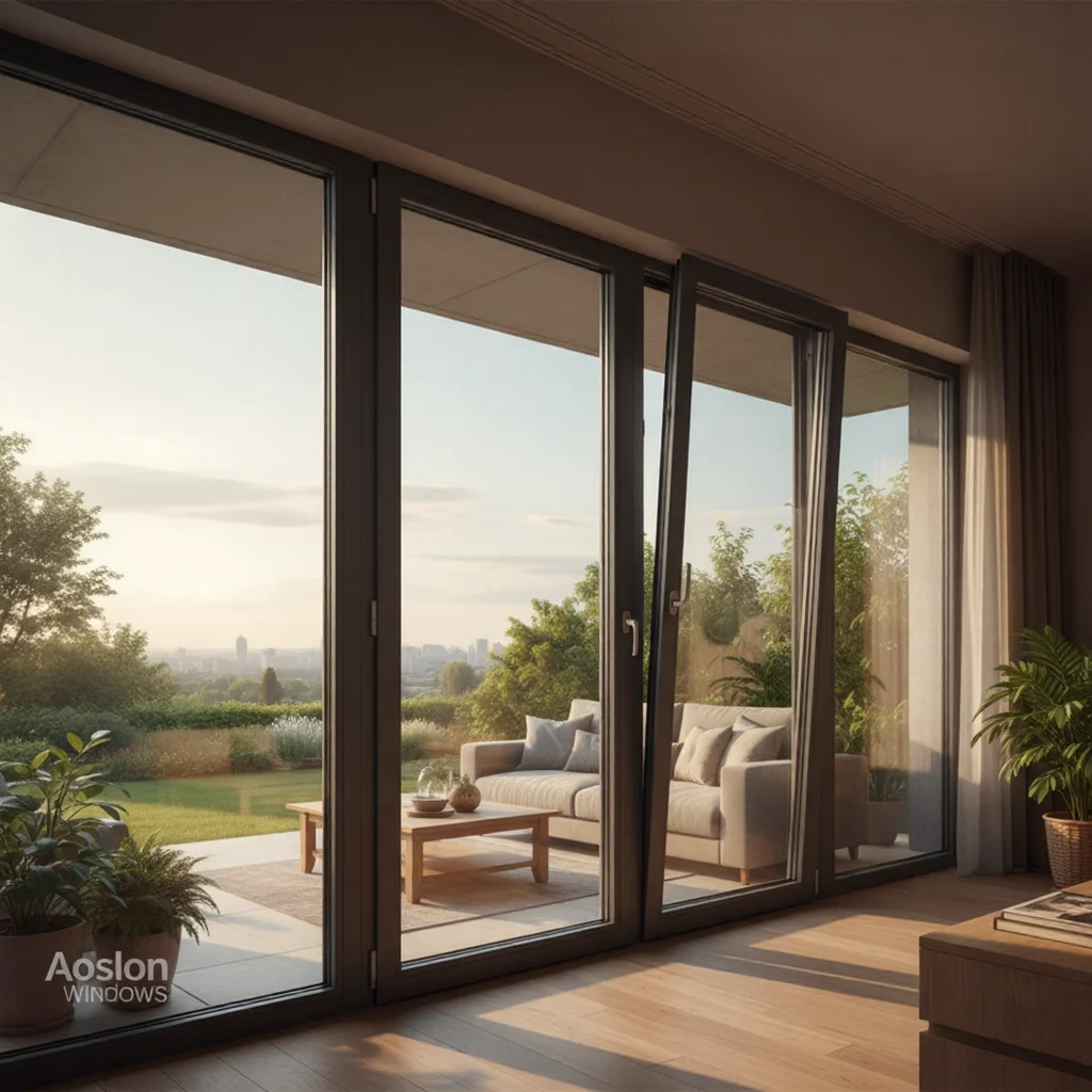 energy efficient vinyl windows