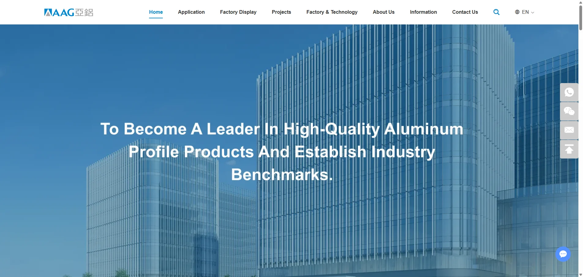 Asia Aluminum (AAG) Company Overview