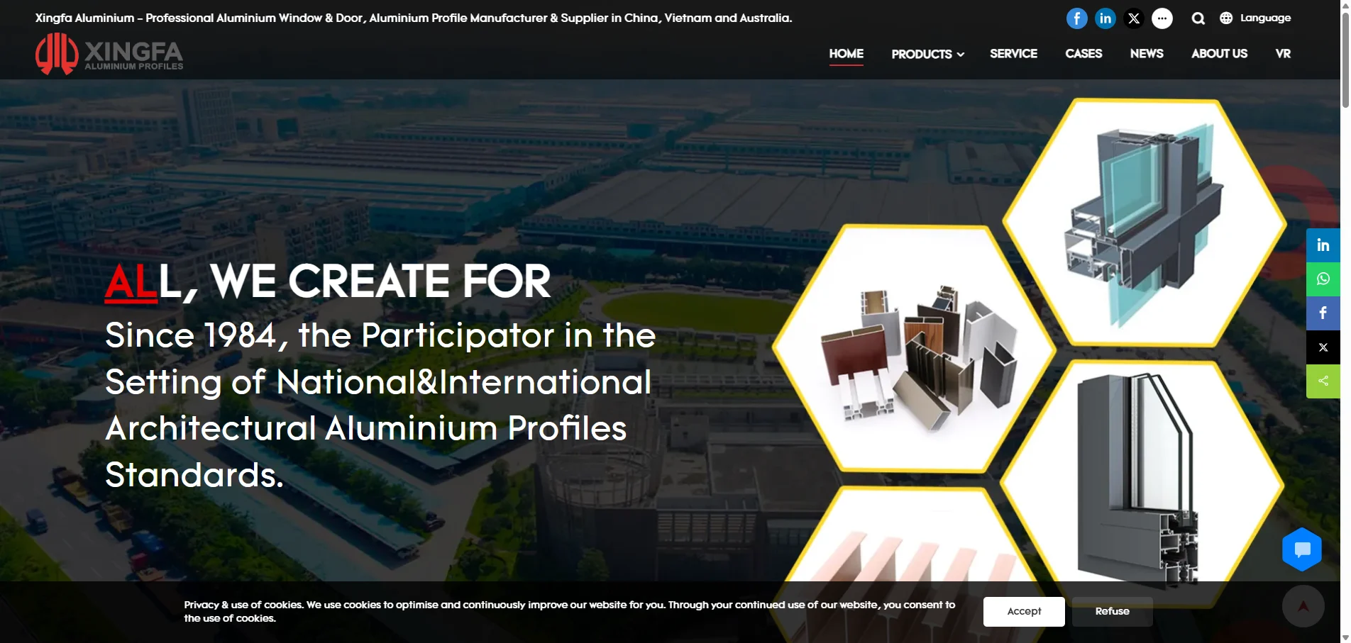 Fenglu Aluminum Company Overview